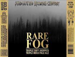 Abomination Brewing Rare Fog 19.2oz Can