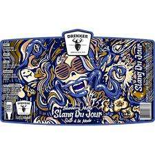 Drekker Slang Du Jour Blueberry Muffin