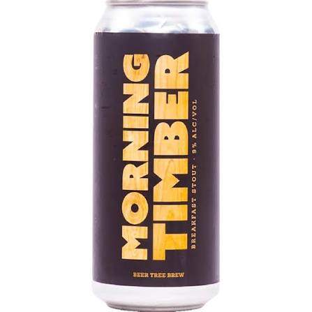 Beer Tree Morning Timber