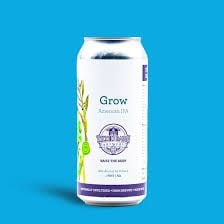 Tilted Barn Grow
