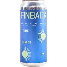 Finback Time Change